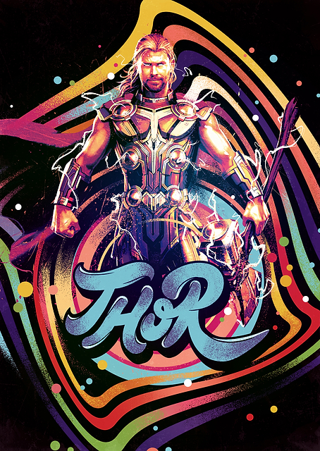 Thor / PLATINA