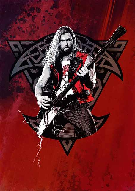 Rockin' Thor / PLATINA