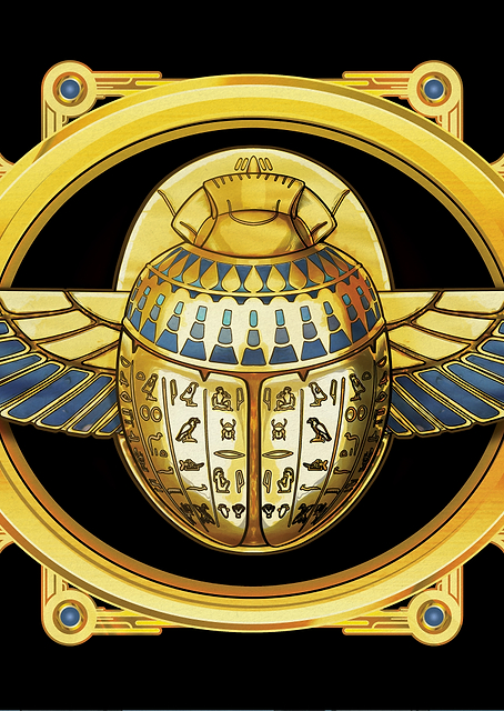 Golden egg / PLATINA