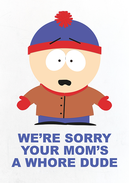 We Are Sorry Your Mom Is / PLATINA