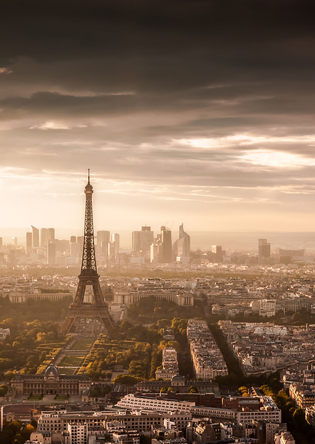 Paris Magnificence / PLATINA