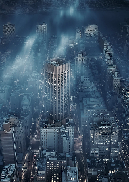 NYC / PLATINA