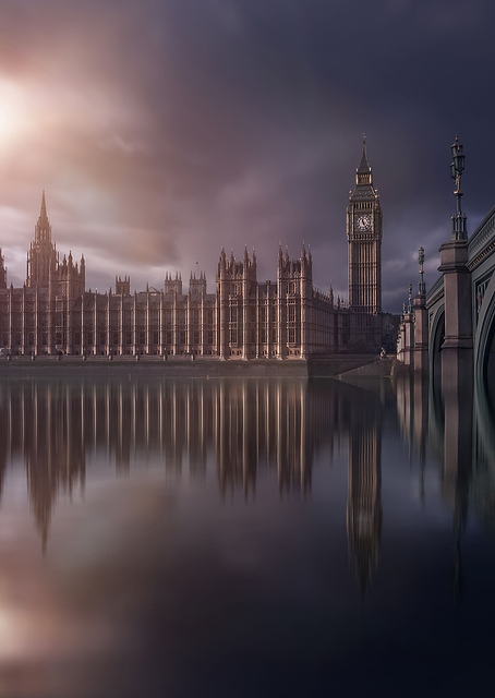 Houses of Parliament / PLATINA