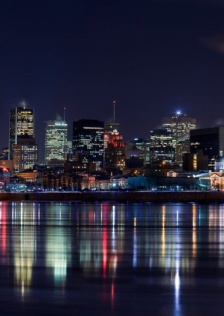 Montreal Night / PLATINA