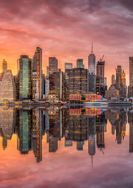 NYC Glow / PLATINA
