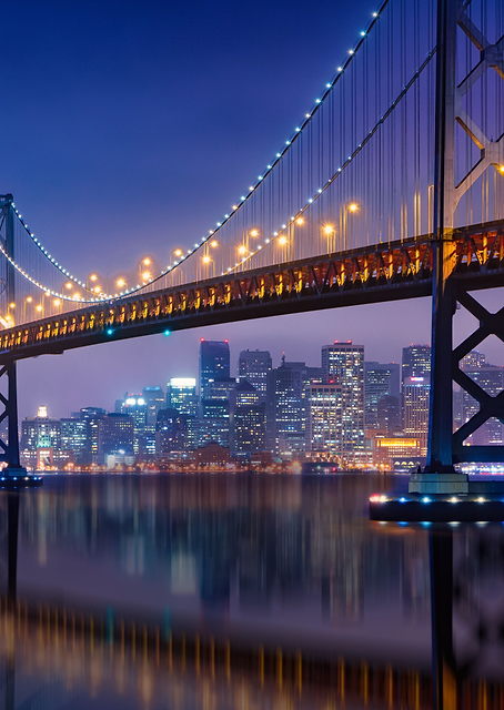 Urban Illusion Bay Bridge / PLATINA