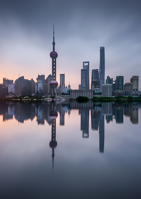 Good Morning Shanghai / PLATINA