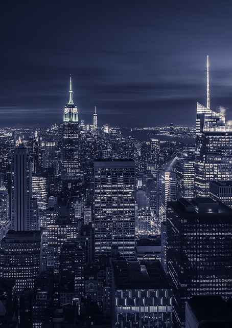Blue City / PLATINA