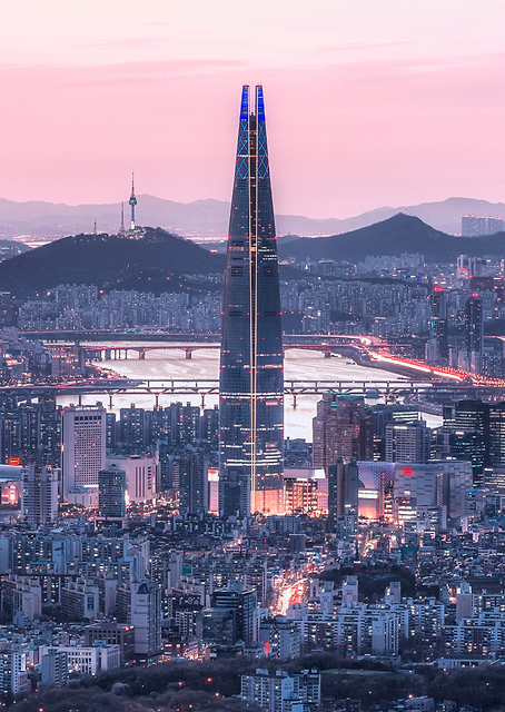 Seoul City / PLATINA