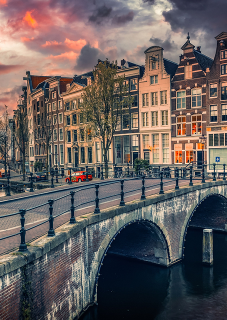 Amsterdam / PLATINA