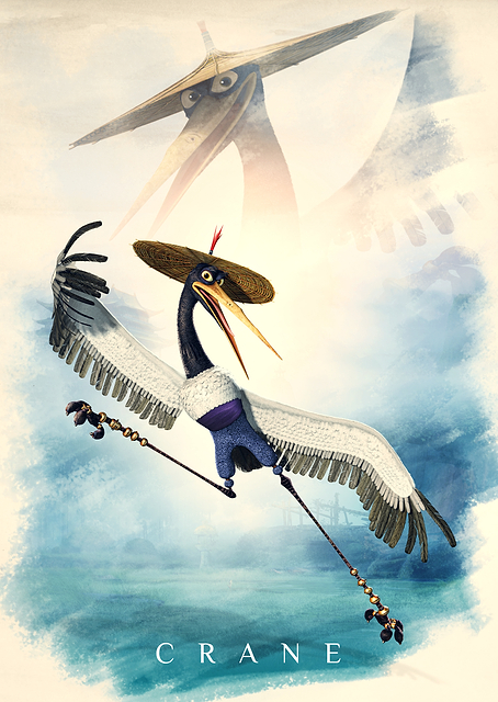 Crane / PLATINA