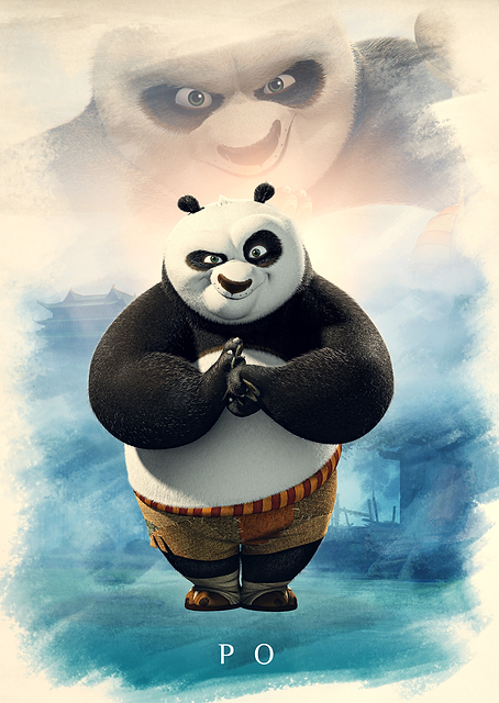 Kung Fu Salute / PLATINA