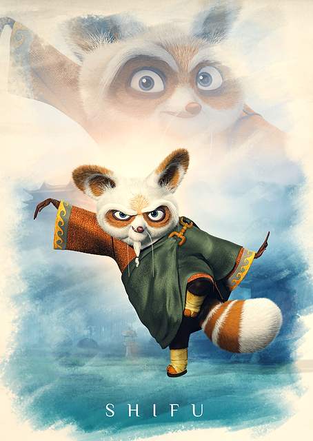 Shifu / PLATINA