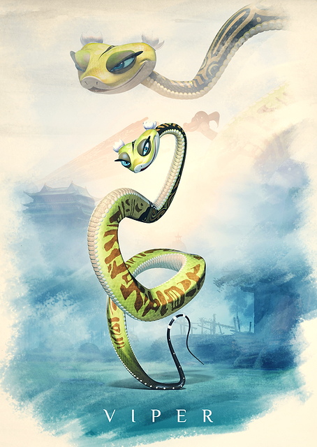 Viper / PLATINA
