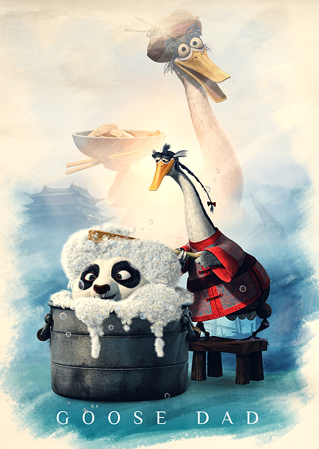 Goose Dad / PLATINA