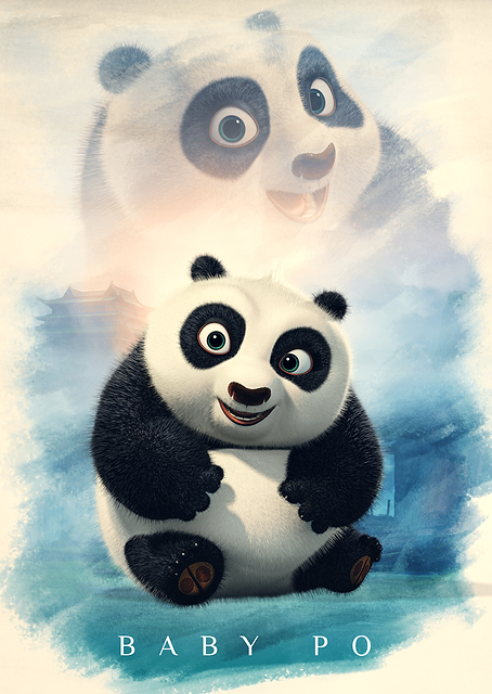 Baby Po / PLATINA