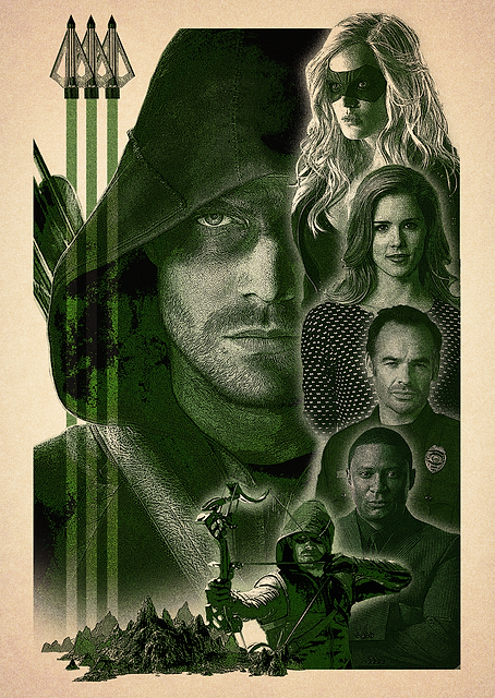 Arrow crew / PLATINA