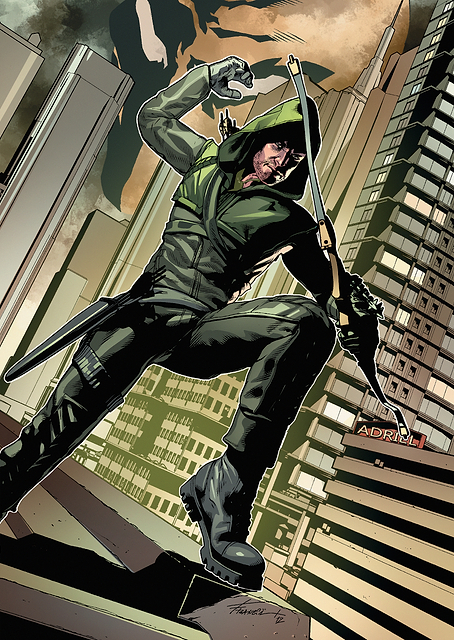 Arrow / PLATINA