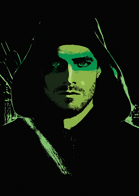 Arrow Illustration / PLATINA