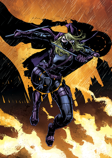 Batgirl / PLATINA