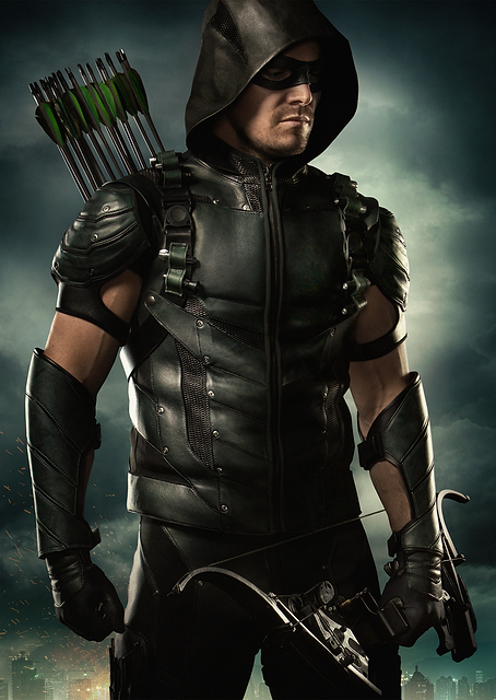 Green Arrow / PLATINA