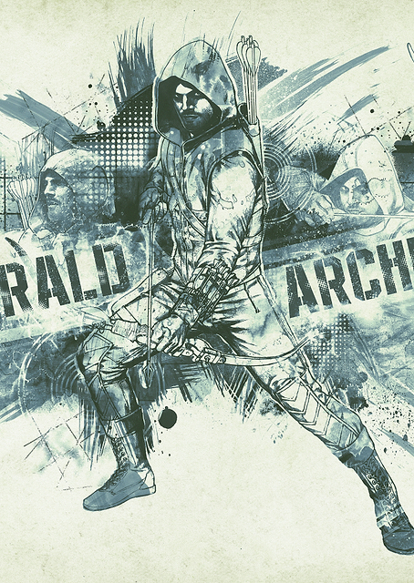 Emerald Archer / PLATINA