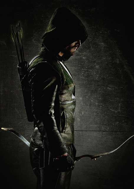 Arrow in the shadow / PLATINA