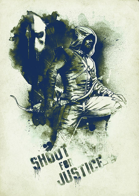 Shoot for Justice / PLATINA