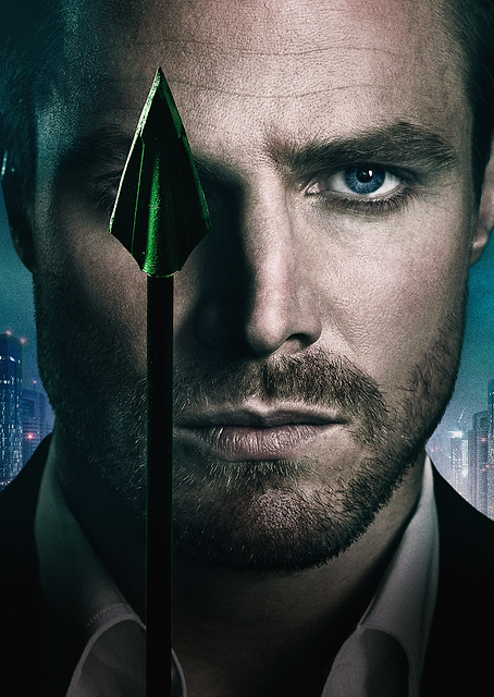 Oliver Queen / PLATINA
