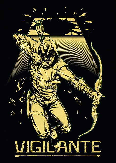 Vigilante / PLATINA