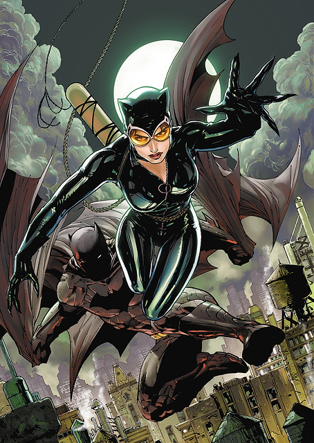Catwoman / PLATINA