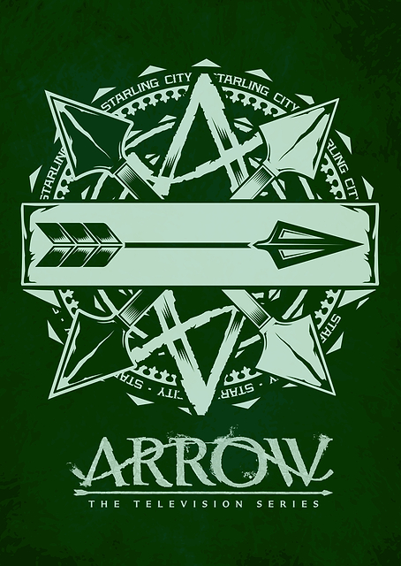 Arrow sign / PLATINA