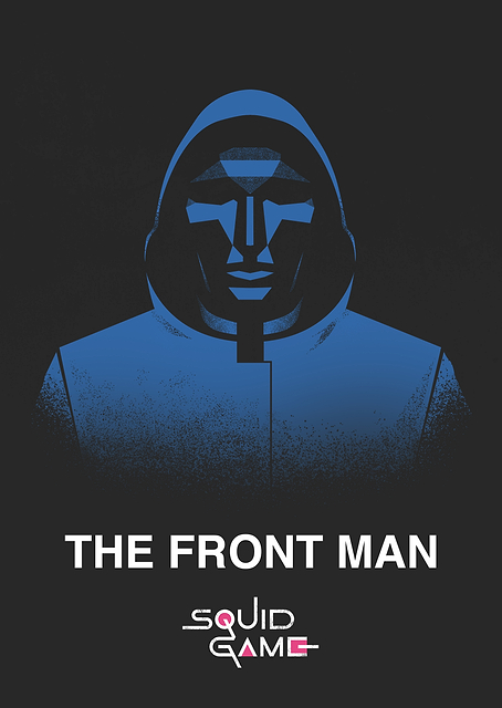The Front Man / PLATINA