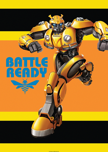 Battle Ready / PLATINA