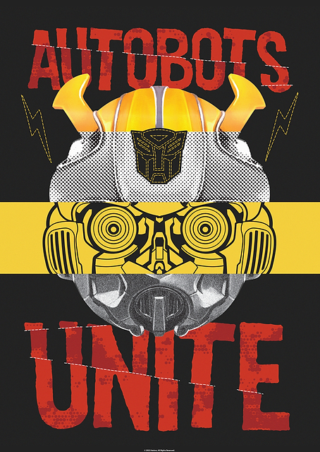 Autobots Unite / PLATINA