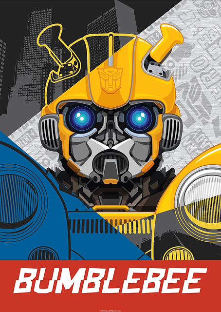 bumblebee / PLATINA