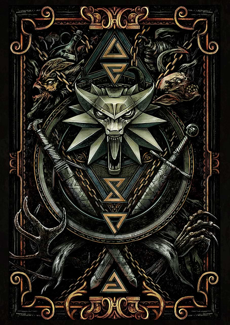 School of Wolf / platina