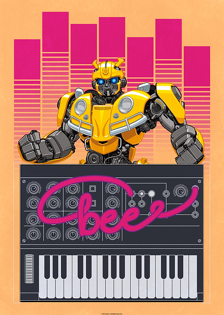 Bee / PLATINA