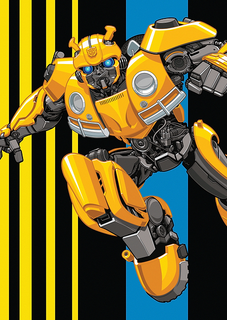Bumblebee / PLATINA