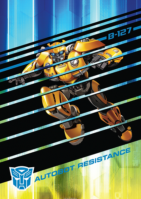 Autobot Resistance / PLATINA