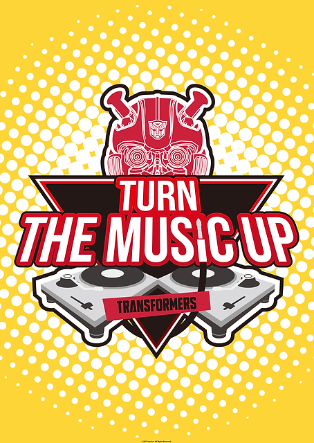 Turn the music up / PLATINA