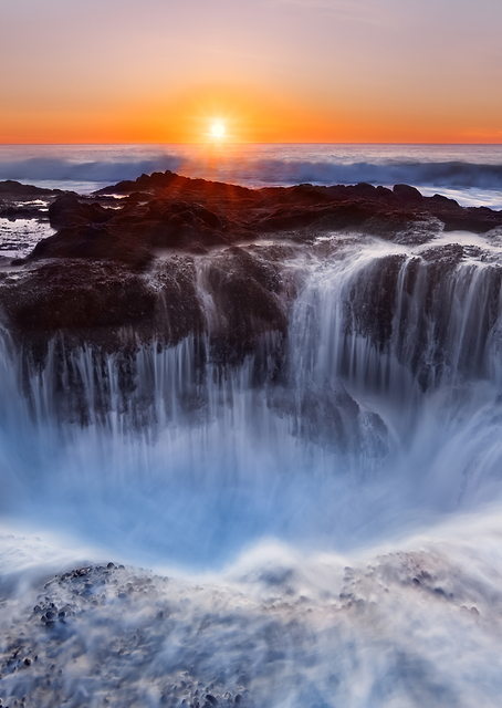 Thor's Well / PLATINA