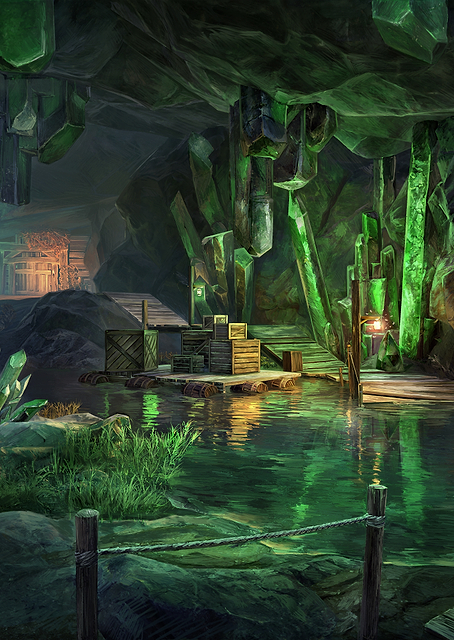 Glass Mine / PLATINA