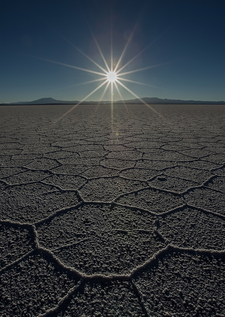 Uyuni star / PLATINA