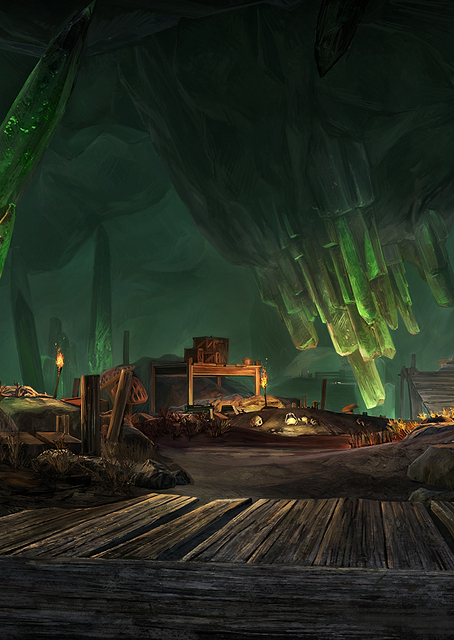 Molag Mar / PLATINA