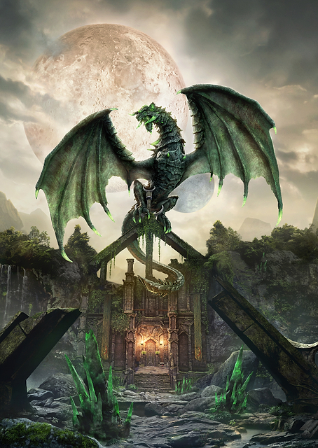 Dragonhold / PLATINA