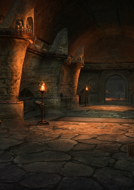 Ancestral Tomb / PLATINA