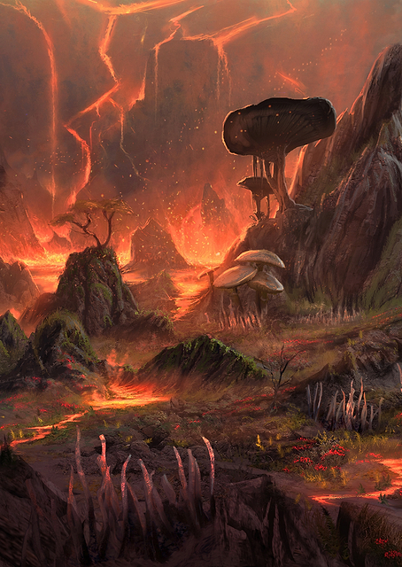 Ashlands / PLATINA
