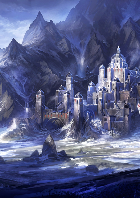 Orc Zones / PLATINA
