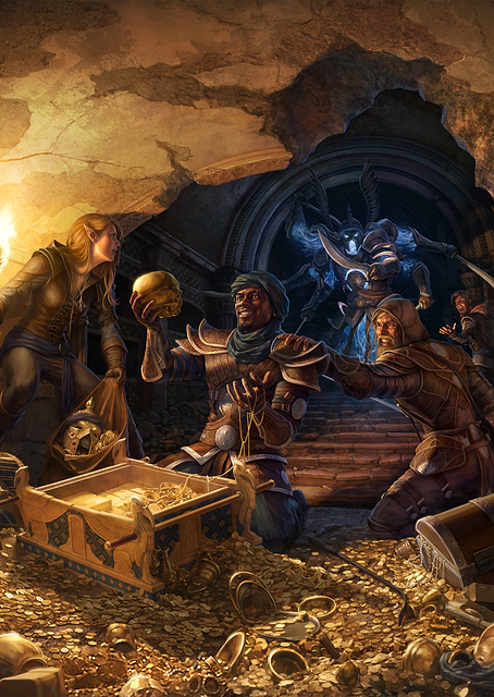 Thieves Guild / PLATINA